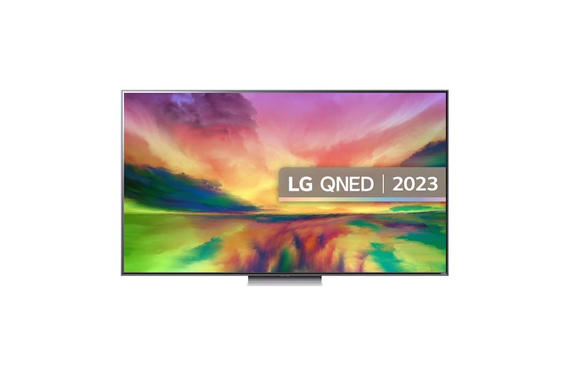 LG QNED81 65" TV & USE6S Soundbar, 65QNED816RE.USE6S