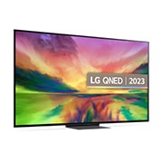 LG QNED81 86 inch 4K Smart UHD TV 2023, 86QNED816RE