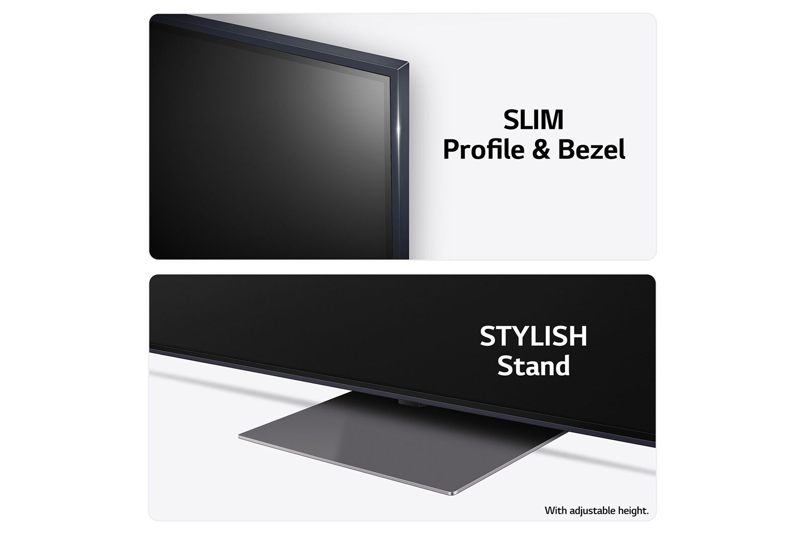 close-up view of bezel