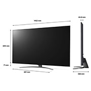 LG QNED MiniLED QNED86 65 inch TV 2022, 65QNED866QA