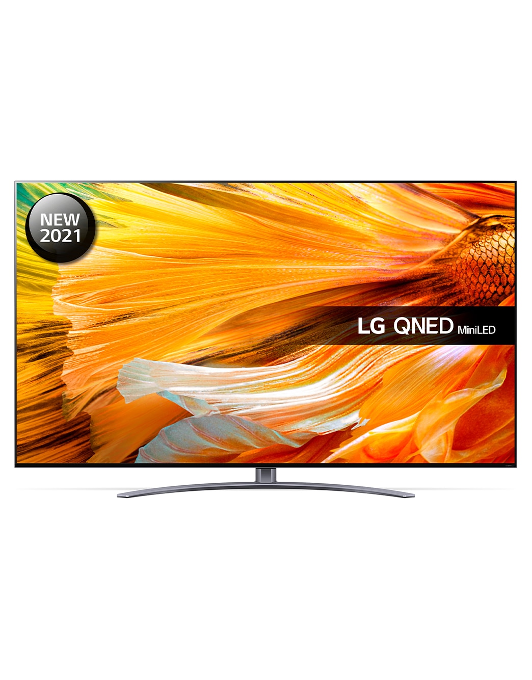 LG QNED MiniLED QNED91 65" 4K Smart TV - 65QNED916PA | LG UK