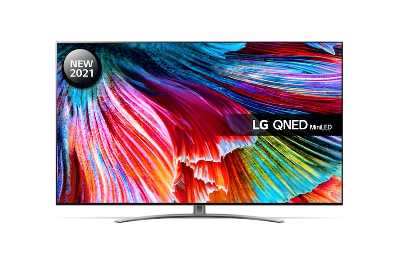 LG QNED MiniLED QNED99 65" 8K Smart TV, 65QNED996PB