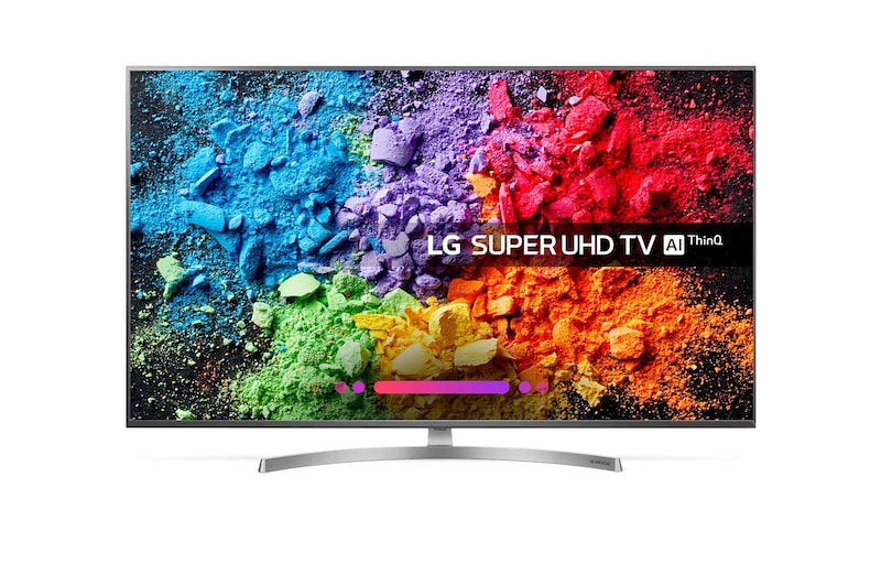 LG 65" LG NanoCell TV, 65SK8100PLA
