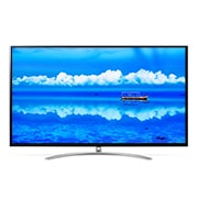 Front view of 65&#34; LG NanoCell 4K TV - SM98 65SM9800PLA