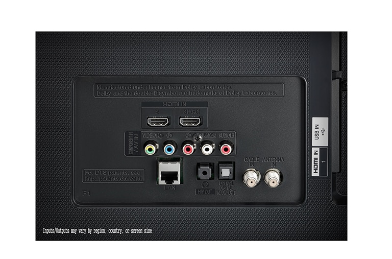 LG  65" LG ULTRA HD 4K TV, 65UH615V
