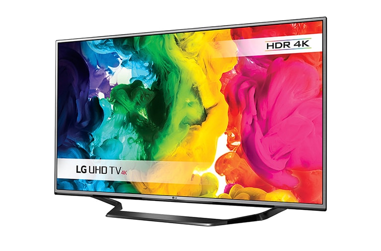 LG 65" LG ULTRA HD 4K TV, 65UH625V