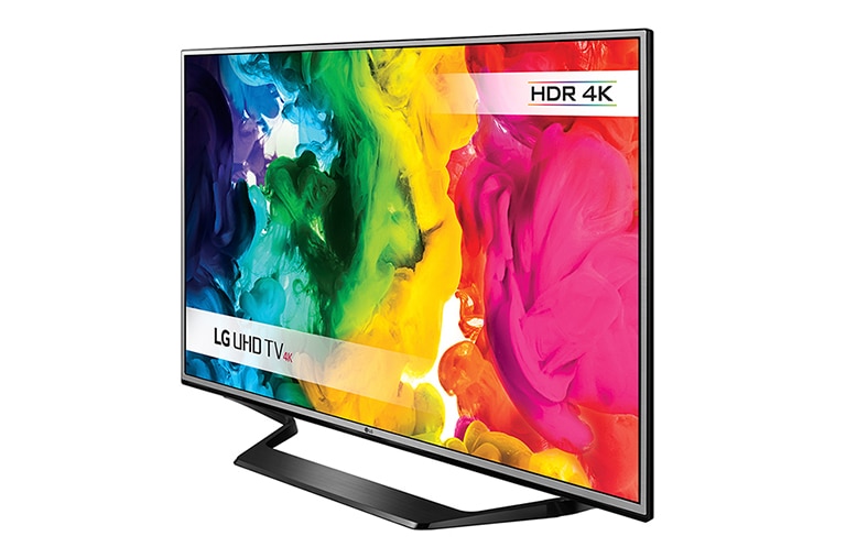 LG 65" LG ULTRA HD 4K TV, 65UH625V