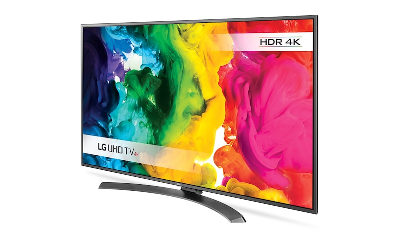 LG 65" LG ULTRA HD 4K TV, 65UH661V