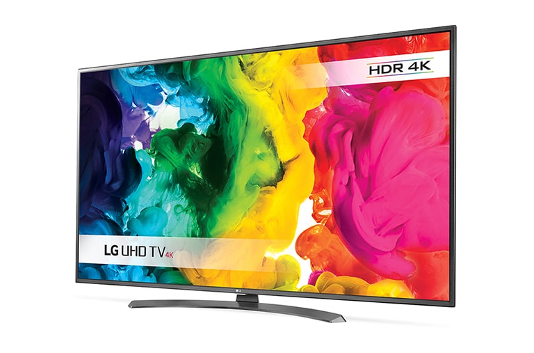 LG 65" LG ULTRA HD 4K TV, 65UH661V