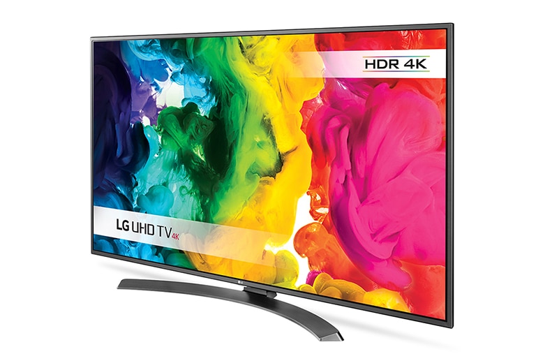 LG 65" LG ULTRA HD 4K TV, 65UH661V