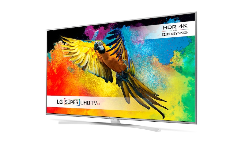 LG 65" LG SUPER UHD TV, 65UH770V