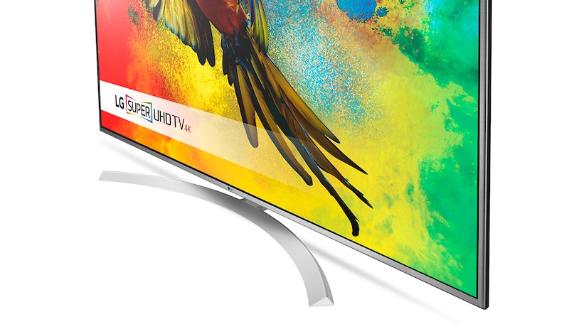 LG 65" LG SUPER UHD TV, 65UH770V