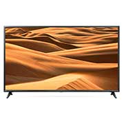 Front view of 65&#34; LG ULTRA HD 4K TV 65UM7000PLA