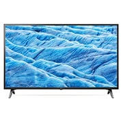 Front view of 65&#34; LG ULTRA HD 4K TV 65UM7100PLA