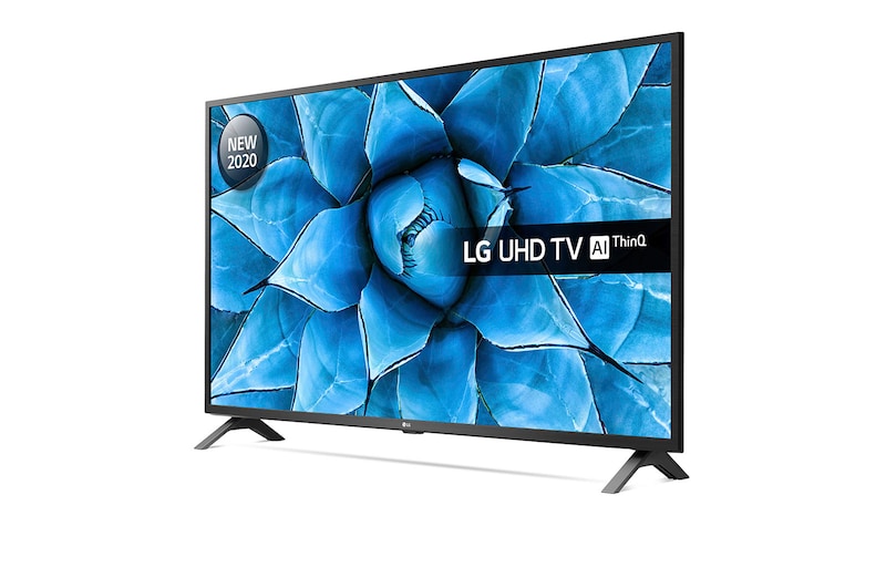 LG UN73 50 inch 4K Smart UHD TV, 50UN73006LA