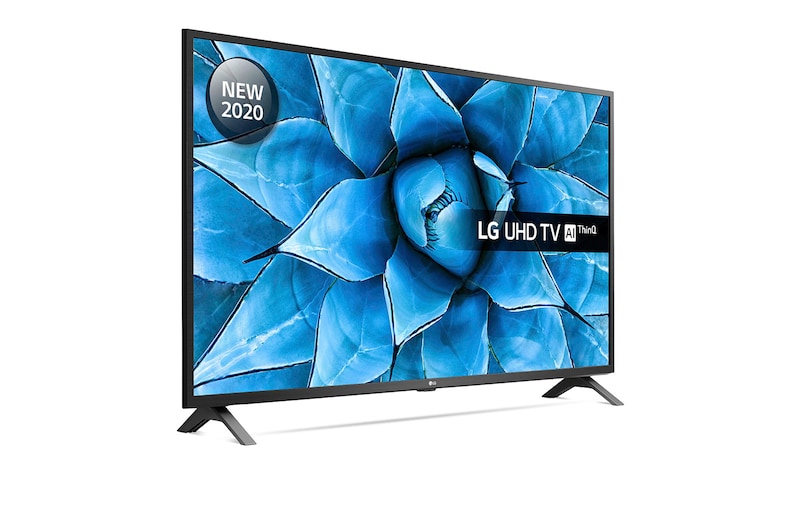 LG UN73 50 inch 4K Smart UHD TV, 50UN73006LA