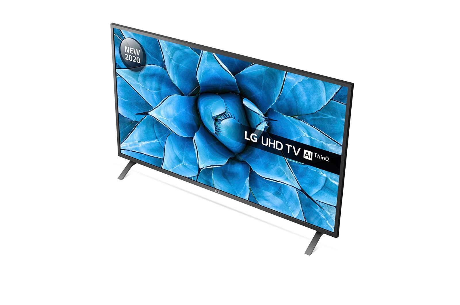 LG UN73 50 inch 4K Smart UHD TV, 50UN73006LA