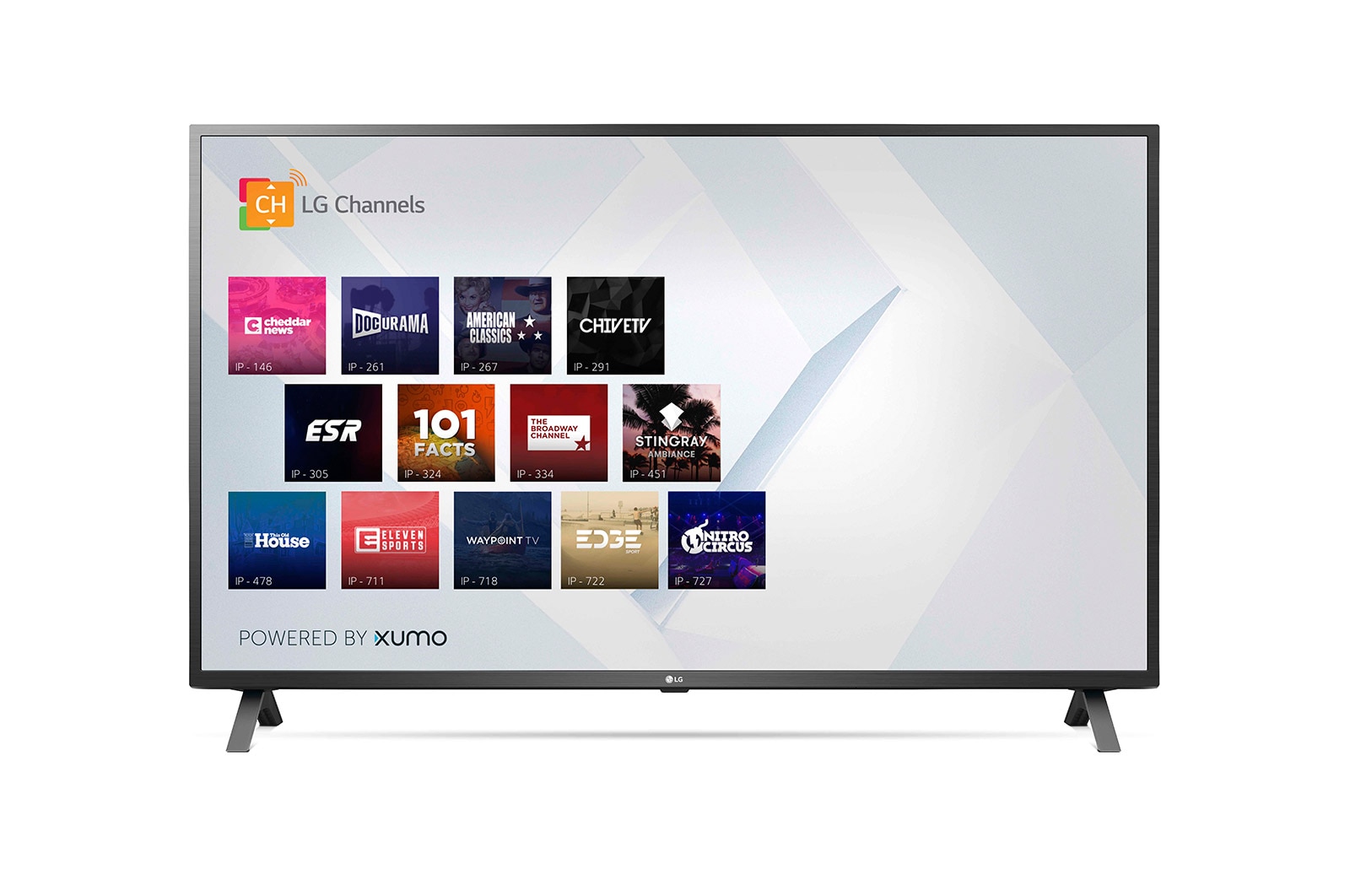 LG UN73 50 inch 4K Smart UHD TV, 50UN73006LA