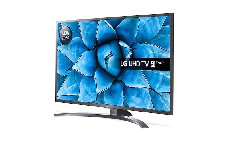 LG UN74 65 inch 4K Smart UHD TV, 65UN74006LB