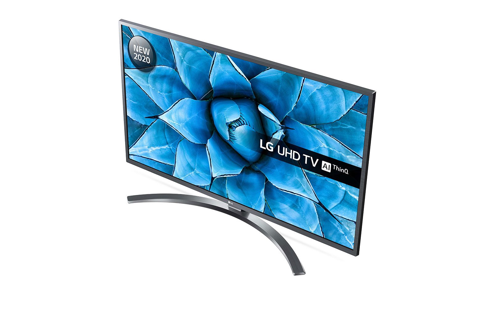 LG UN74 50 inch 4K Smart UHD TV, 50UN74006LB