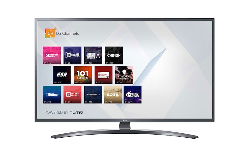 LG UN74 65 inch 4K Smart UHD TV, 65UN74006LB