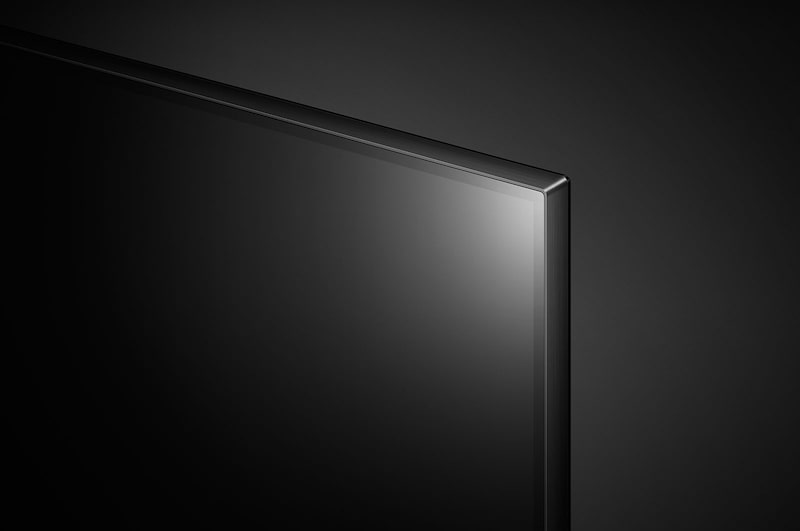 LG UN80 55 inch 4K Smart UHD TV, 55UN80006LA