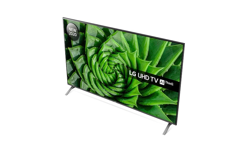 LG UN80 55 inch 4K Smart UHD TV, 55UN80006LA