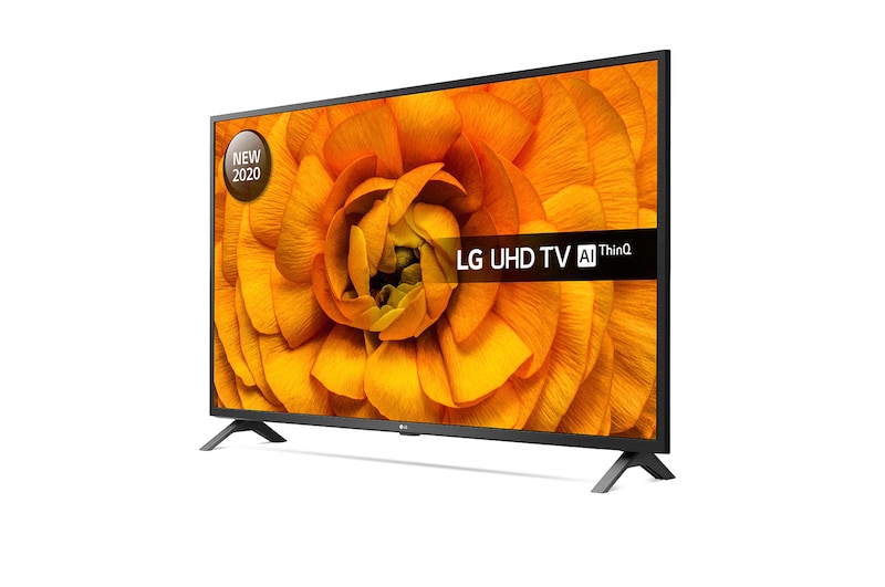LG UN85 65 inch 4K Smart UHD TV, 65UN85006LA
