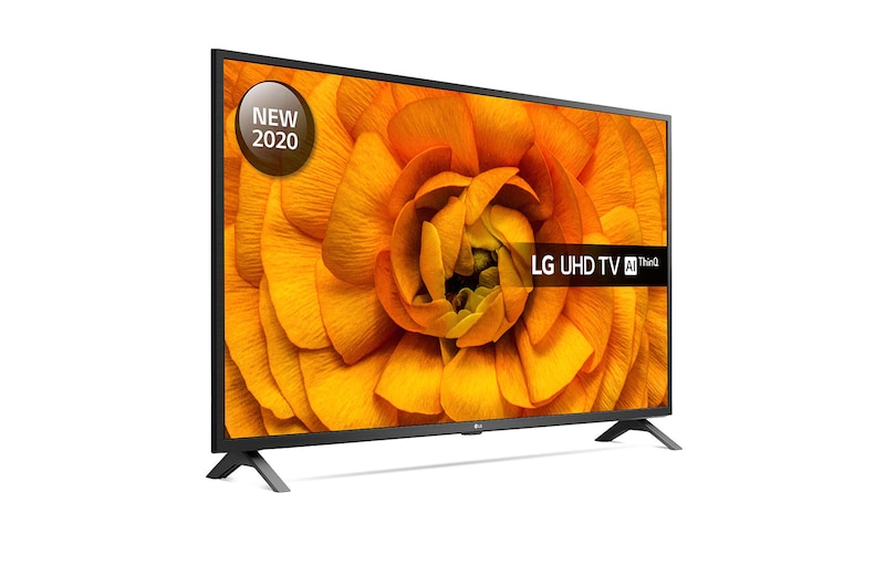 LG UN85 65 inch 4K Smart UHD TV, 65UN85006LA