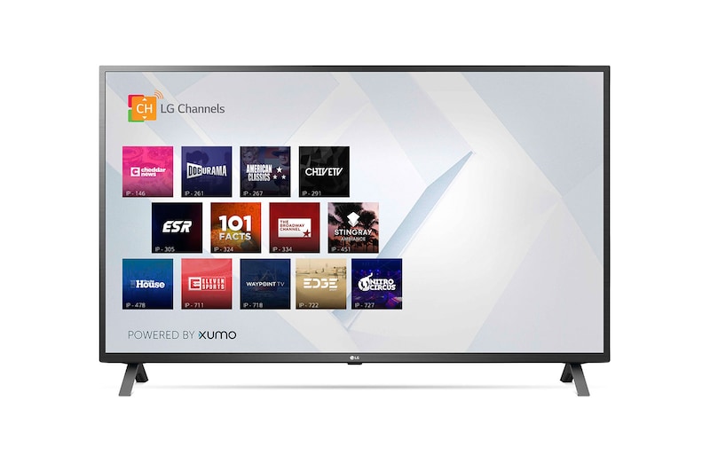 LG UN85 65 inch 4K Smart UHD TV, 65UN85006LA