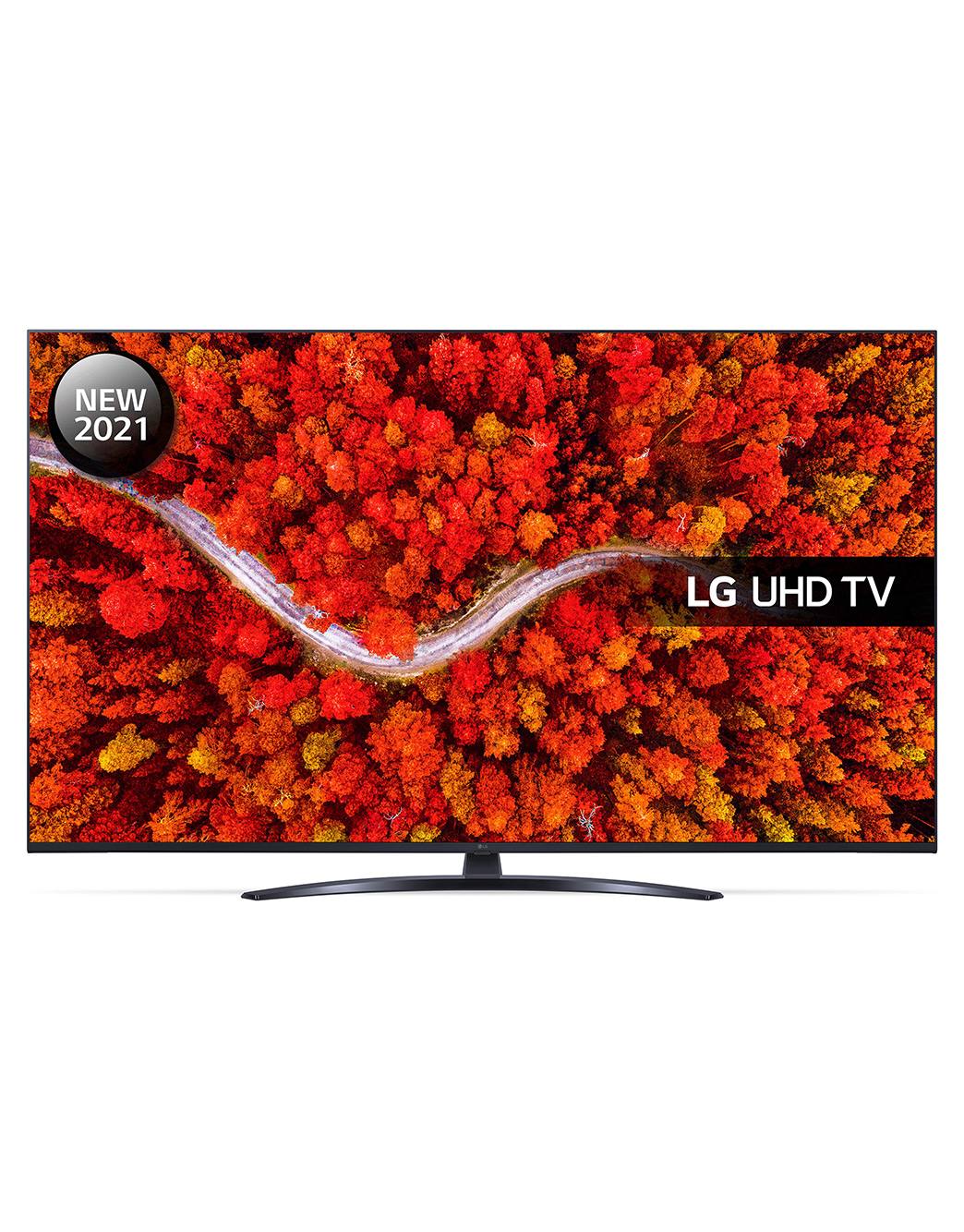 LG スマートTV 4K液晶 2021年購入 65インチ 65UN8100PJA Amazon限定モデル 4Kチューナーを内蔵したIPS 4Kパネルの