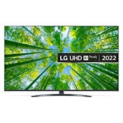 LG LED UQ81 65 inch 4K Smart TV 2022, 65UQ81006LB