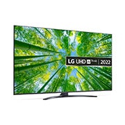 LG LED UQ81 65 inch 4K Smart TV 2022, 65UQ81006LB
