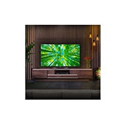 LG 75 Zoll LG QNED87 4K Smart TV, 75QNED87T6B