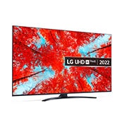 LG LED UQ91 65 inch 4K Smart TV 2022, 65UQ91006LA