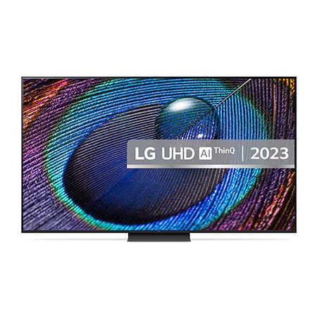 LG UR91 65 inch 4K Smart UHD TV 2023