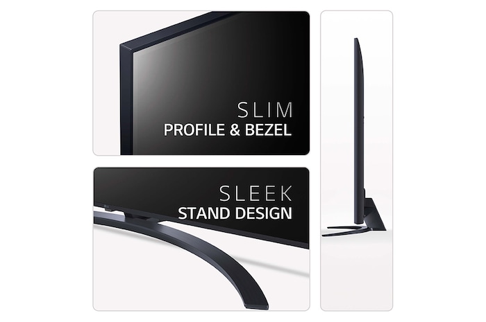 LG NanoCell NANO76 70 inch TV 2022, 70NANO766QA