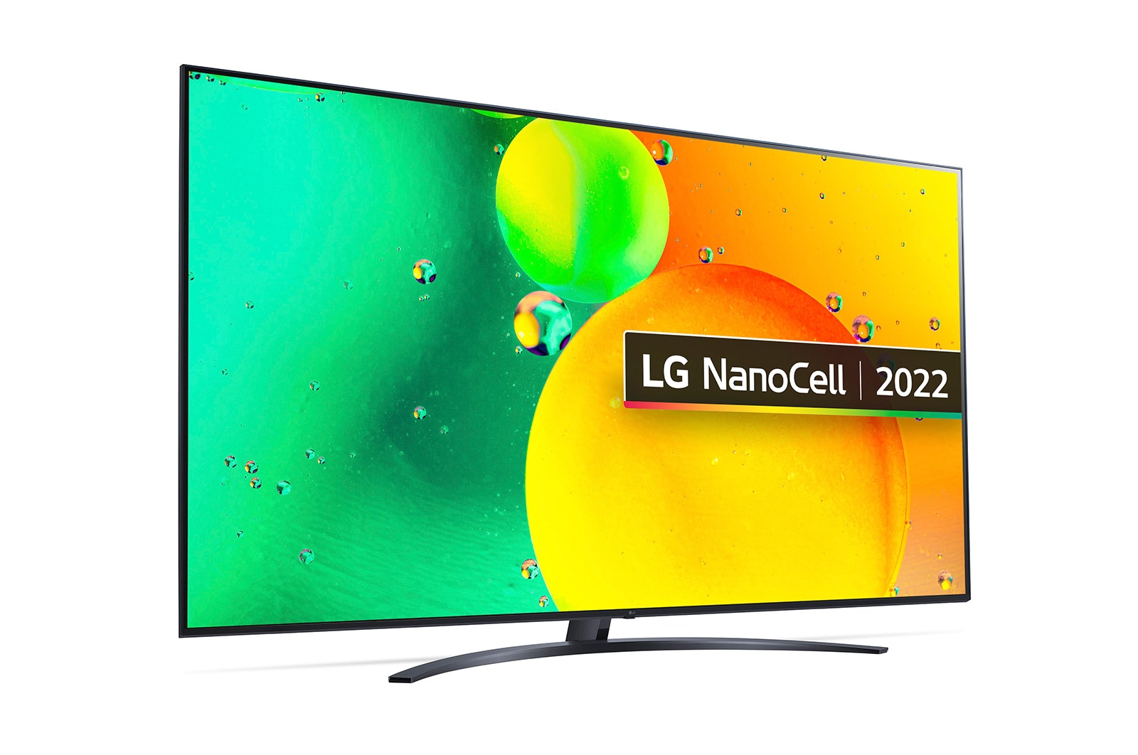 LG NanoCell NANO76 70 inch TV 2022, 70NANO766QA