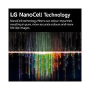 LG NanoCell NANO76 70 inch TV 2022, 70NANO766QA