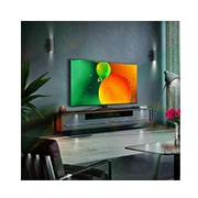 LG NanoCell NANO76 70 inch TV 2022, 70NANO766QA