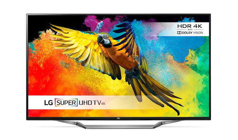 LG 70" LG ULTRA HD 4K TV, 70UH700V