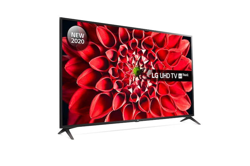 LG UN71 70 inch 4K Smart UHD TV, 70UN71006LA
