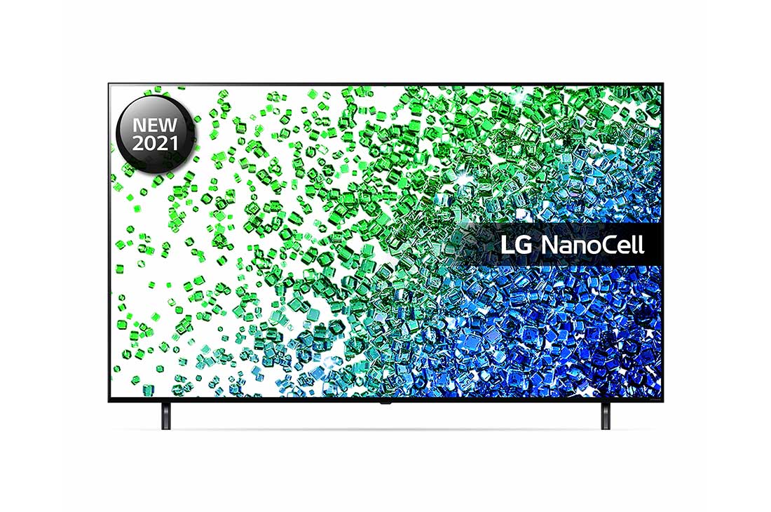 LG NanoCell NANO80 75" 4K Smart TV - 75NANO806PA | LG UK