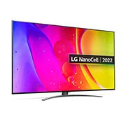 LG NanoCell NANO81 75 inch TV 2022, 75NANO816QA