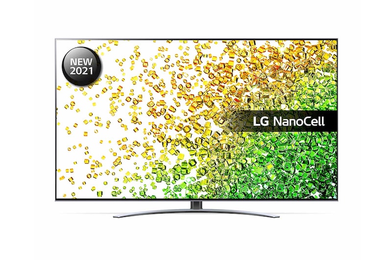 LG NanoCell NANO88 75" 4K Smart TV, 75NANO886PB