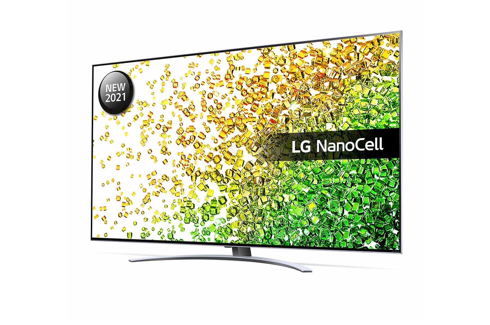LG NanoCell NANO88 75" 4K Smart TV, 75NANO886PB