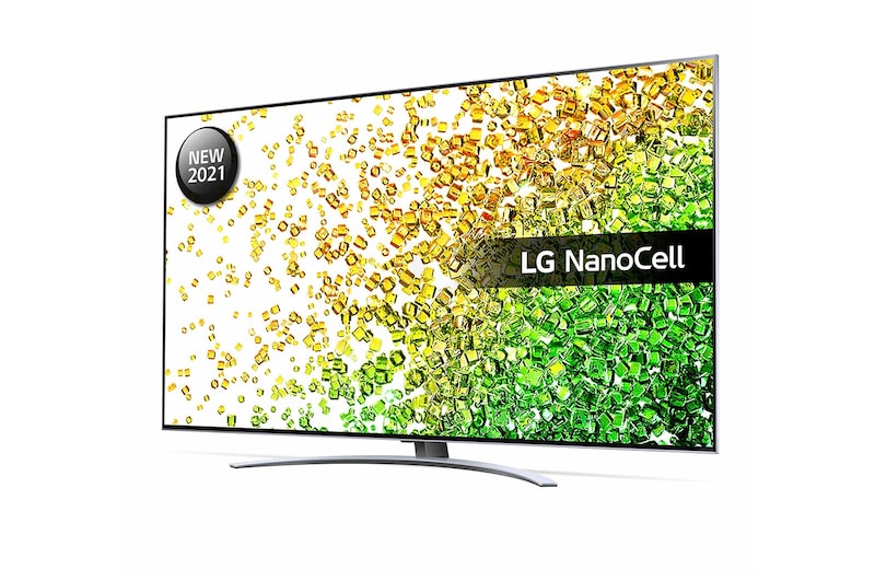 LG NanoCell NANO88 75" 4K Smart TV, 75NANO886PB