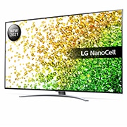 LG NanoCell NANO88 75" 4K Smart TV, 75NANO886PB