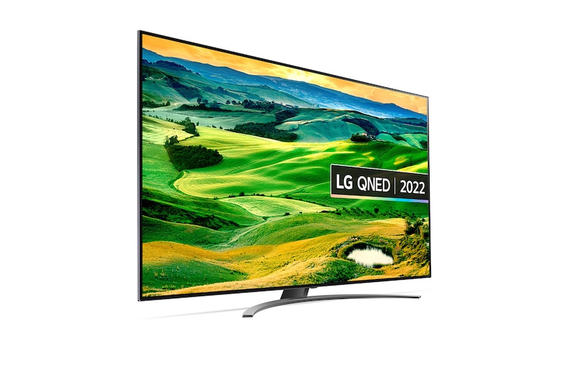 LG QNED QNED81 75 inch TV 2022, 75QNED816QA