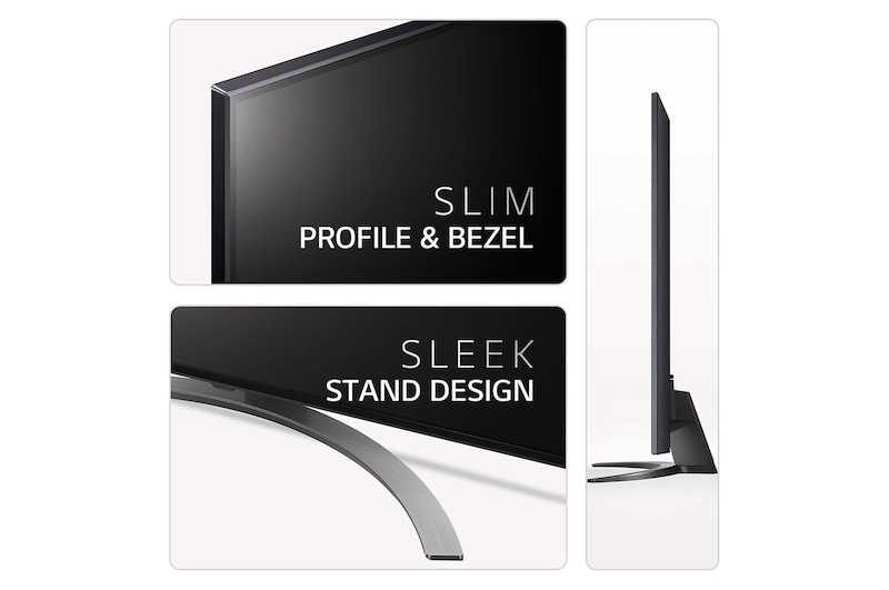 LG QNED QNED81 75 inch TV 2022, 75QNED816QA